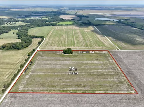 tbd 24 Acres Lowell Rd, Milford, TX 76670