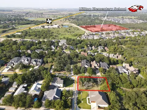 tbd Walnut St, Argyle, TX 76226