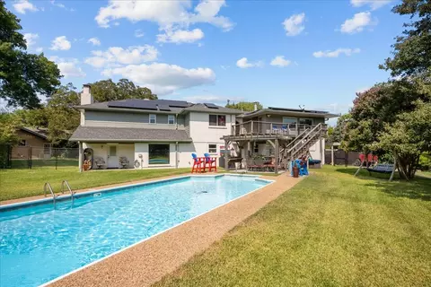 Exterior - 3400 Obrien Cir, Waco, TX 76708 photo 6 of 9