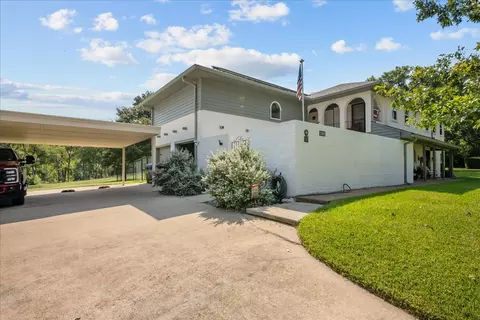 Exterior - 3400 Obrien Cir, Waco, TX 76708 photo 3 of 9