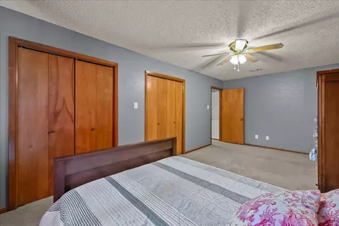 Bedroom - 3400 Obrien Cir, Waco, TX 76708 photo 2 of 5