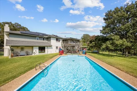 Exterior - 3400 Obrien Cir, Waco, TX 76708 photo 5 of 9