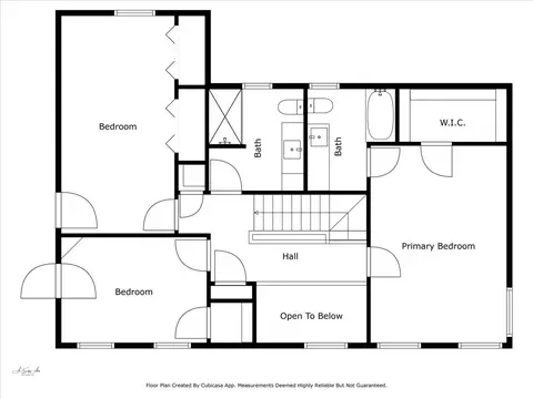 Floorplan - 3400 Obrien Cir, Waco, TX 76708 photo 1 of 2