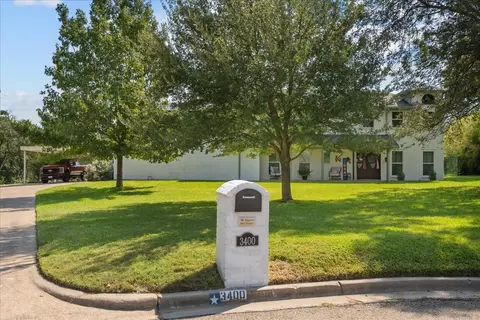 Exterior - 3400 Obrien Cir, Waco, TX 76708 photo 2 of 9