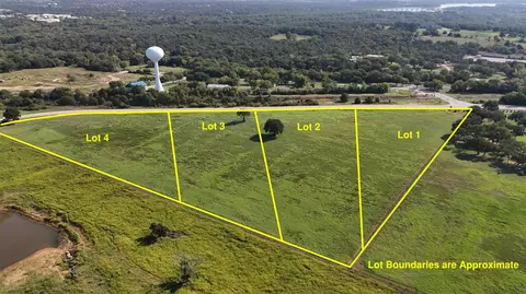 lot3 Hickory Hill Rd, Copper Canyon, TX 76226