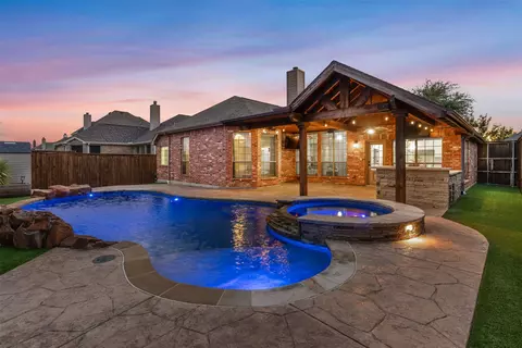 2449 Marble Canyon Dr, Little Elm, TX 75068