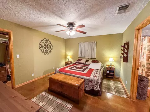 Bedroom - 911 County Road 210, Haskell, TX 79521 photo 1 of 2