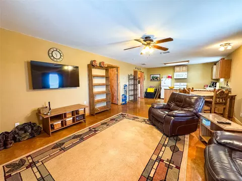 Living - 911 County Road 210, Haskell, TX 79521 photo 3 of 4
