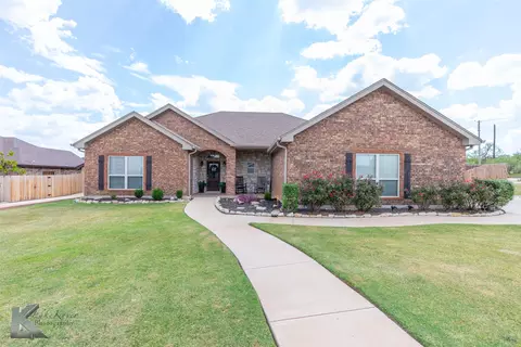 297 Weatherby St, Tuscola, TX 79562