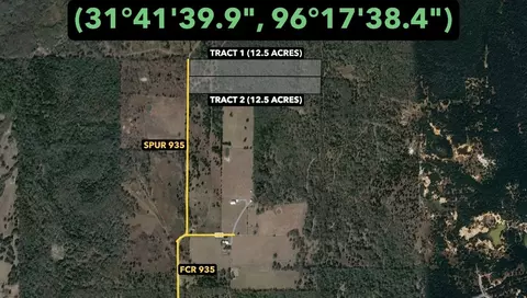 T.b.d. Spur 935, Teague, TX 75860