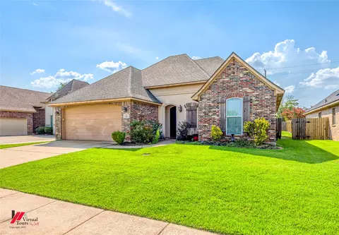 522 Antietam Dr, Bossier City, LA 71112