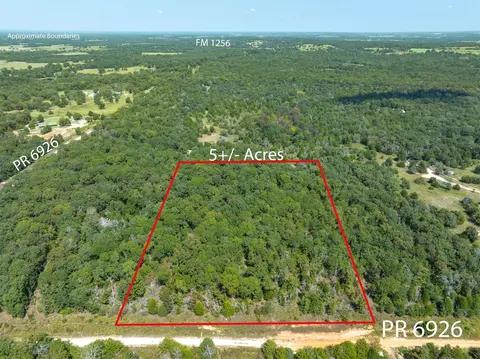tbd Private Road 6926, Eustace, TX 75124
