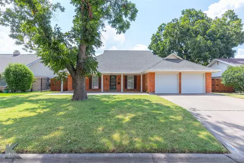 3441 High Meadows Dr, Abilene, TX 79605