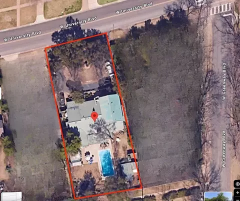 5338 W University Blvd, Dallas, TX 75209