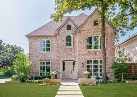3101 Cornell Ave, Highland Park, TX 75205