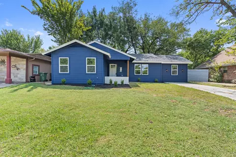 1724 Joyce St, Arlington, TX 76010
