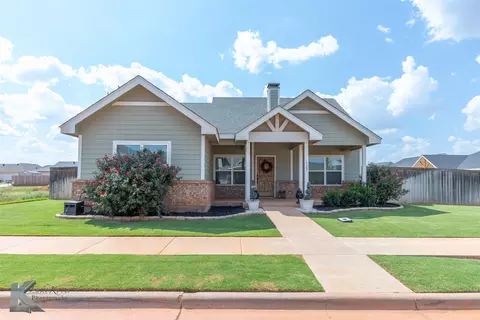 1502 Old Settlers Way, Buffalo Gap, TX 79508