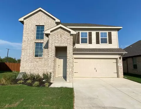 805 Hollyn Dr, Decatur, TX 76234