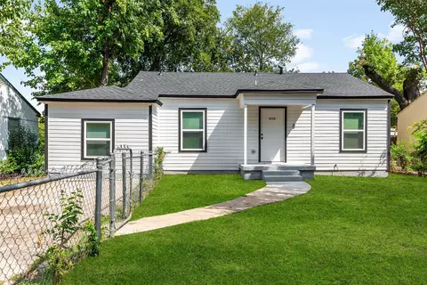3110 Utah Ave, Dallas, TX 75216