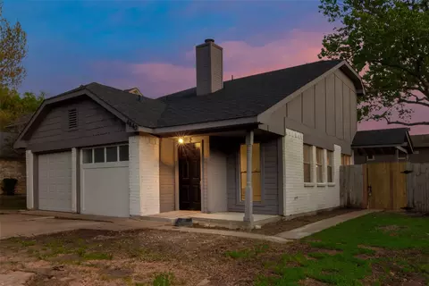 4840 Thistledown Dr, Fort Worth, TX 76137
