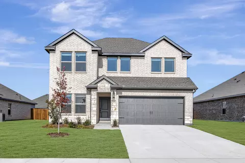 520 Brookside Dr, Van Alstyne, TX 75495