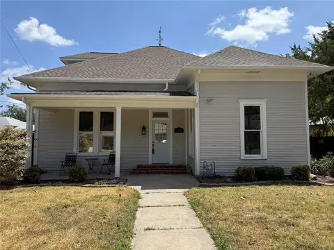 1210 Monroe St, Commerce, TX 75428