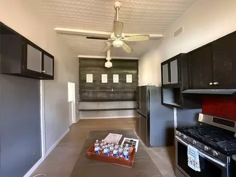 Kitchen - 1210 Monroe St, Commerce, TX 75428 photo 2 of 2