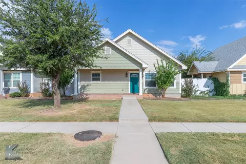 1101 Cabernet Dr, Abilene, TX 79601