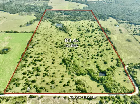 tbd NW 834 Acres Nw Co Rd 4210, Frost, TX 76641