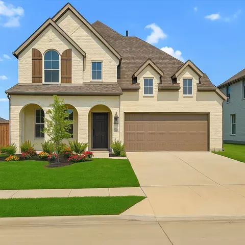 2424 Doncaster Dr, Forney, TX 75126
