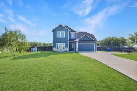 12616 Metz Rd, Sanger, TX 76266