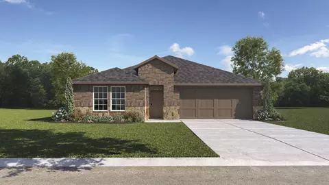 4107 Sky Dr, Sherman, TX 75090