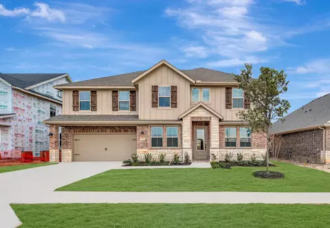 1002 Ashcroft Ln, Justin, TX 76247