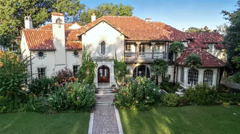 7031 Turtle Creek Blvd, University Park, TX 75205
