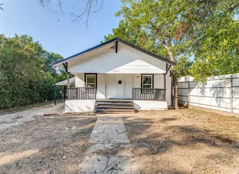 2907 NW 26th St, Fort Worth, TX 76106