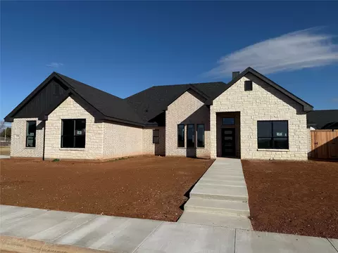 6709 Potter-bacon Trl, Abilene, TX 79606