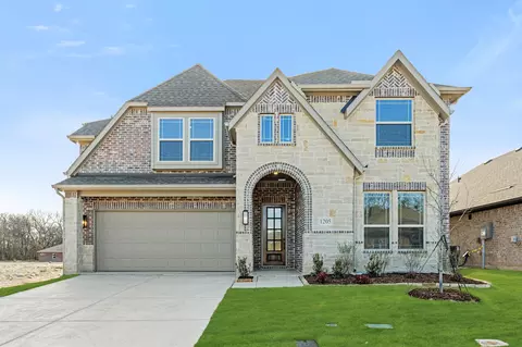 1205 Anderson Dr, Trenton, TX 75490
