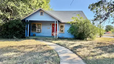 2622 Vincent St, Brownwood, TX 76801