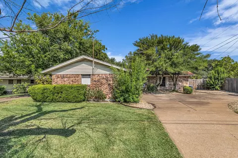 Exterior - 3405 Edna Ave, Waco, TX 76708 photo 3 of 9