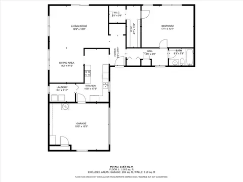 Floorplan - 3405 Edna Ave, Waco, TX 76708 photo 1 of 1