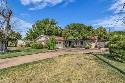 Exterior - 3405 Edna Ave, Waco, TX 76708 photo 2 of 9