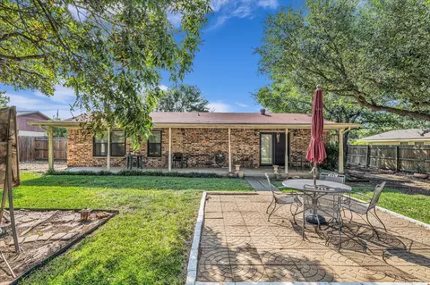 Exterior - 3405 Edna Ave, Waco, TX 76708 photo 8 of 9