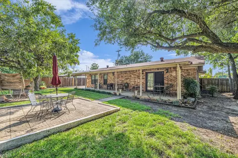 Exterior - 3405 Edna Ave, Waco, TX 76708 photo 7 of 9