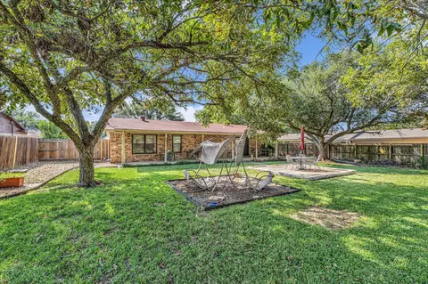 Exterior - 3405 Edna Ave, Waco, TX 76708 photo 6 of 9