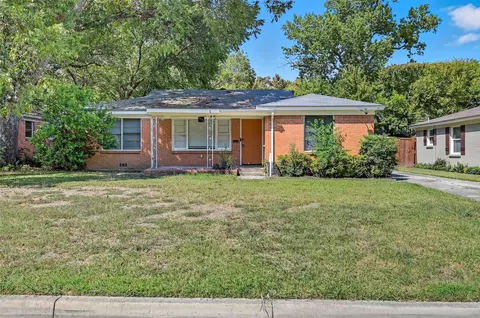 5452 Santa Barbara Ave, Fort Worth, TX 76114