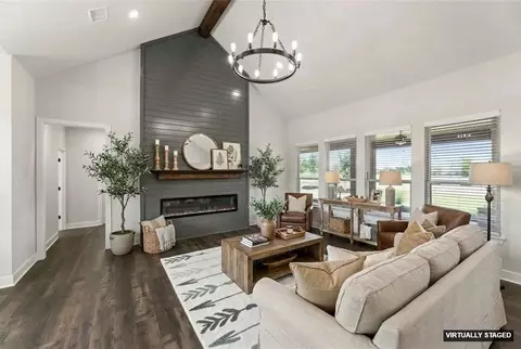 441 Collum Vw, Azle, TX 76020