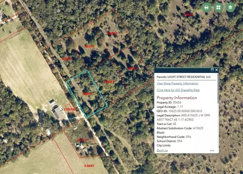 tbd SE County Road 2380 Trct 1, Streetman, TX 75859