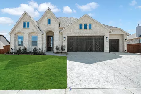 2307 Knapp Trl, Mansfield, TX 76063