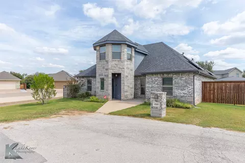1509 Griffith Rd, Abilene, TX 79601