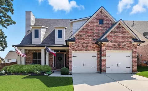 528 Clancy Ln, Lake Dallas, TX 75065